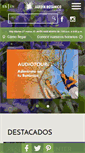 Mobile Screenshot of botanicoculiacan.org